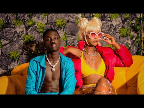 Mukwano - Lucky Jo &amp; Spice Diana ( Official Video )