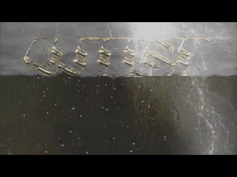 Foxing - Where The Lightning Strikes Twice [Official Lyric Video]