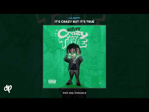 Lil Gotit - Hood Gunna (feat. Gunna) [It&#039;s Crazy But It&#039;s True]