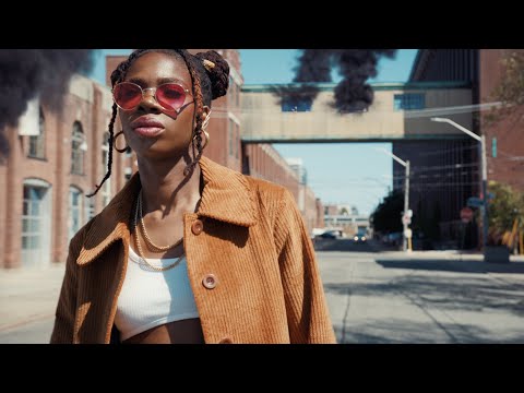 Haviah Mighty - Tesla (Official Music Video)