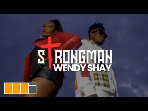 Strongman - Mokobe ft. Wendy Shay (Official Video)