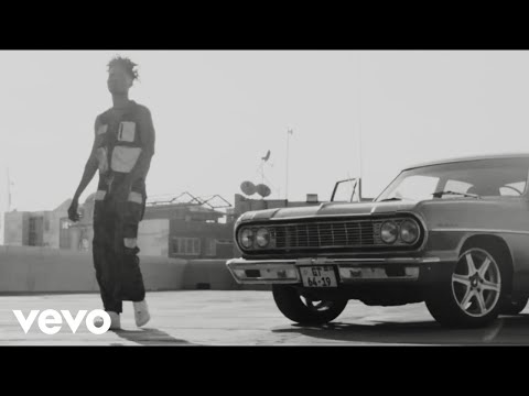 Kwesi Arthur - Walk (Official Music Video)