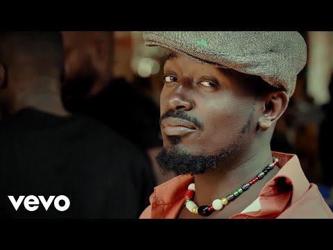 Ykee Benda - Kyaani (Official Video)