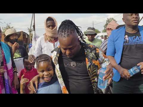 Vee Mampeezy Ft Dr Malinga (RE A LEBOGA)official video