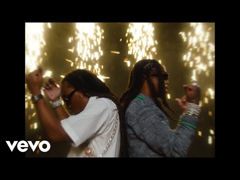 Quavo &amp; Takeoff Ft. Gucci Mane - Us vs. Them (Official Video)