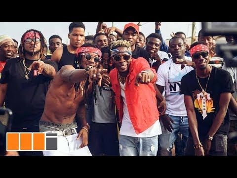 Shatta Wale - Thunder Fire ft. SM Militants (Official Video)