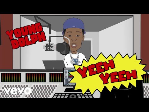 Young Dolph - Yeeh Yeeh (Visualizer)