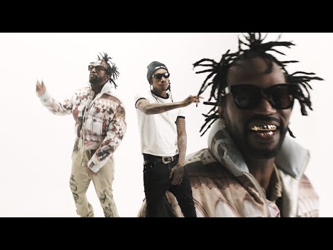 Wiz Khalifa &amp; Juicy J - Backseat (feat. Project Pat) [Official Music Video]