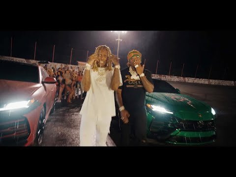 Lil Durk - Gucci Gucci feat. Gunna (Official Music Video)