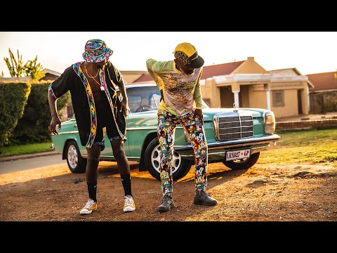 Bob Mabena &amp; Qwesta Kufet - Umjolo (Official Music Video)