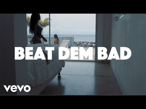 Vybz Kartel - Beat Dem Bad (Official Video) ft. Squash