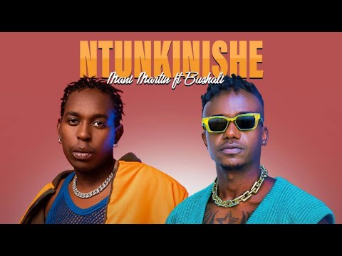 MANI Martin - NTUNKINISHE ft BUSHALI ( Official Video )