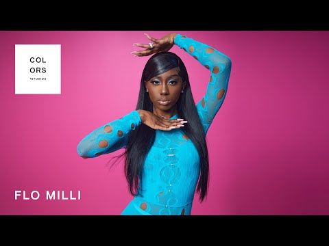 Flo Milli - Ice Baby | A COLORS SHOW