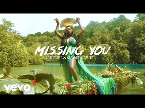 Jah Cure, Shaneil Muir - Missing You (Official Video)