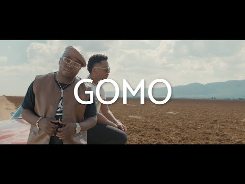 MR BROWN &amp; MVZZLE - GOMO [FEAT MAKHADZI] (OFFICIAL MUSIC VIDEO)