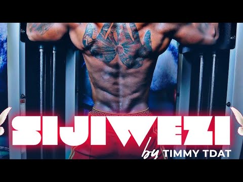 Timmy TDat -Sijiwezi (Official Lyric/Visualizer )/ KamaSioGod