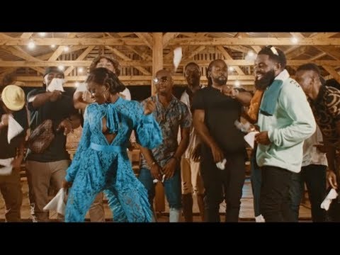 Afro B ft. Wande Coal &amp; Team Salut - Amina [Amazon Original]
