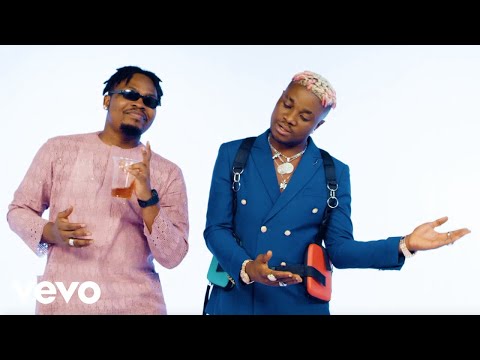 Danny S - Waka Jeje (Official Video) ft. Olamide