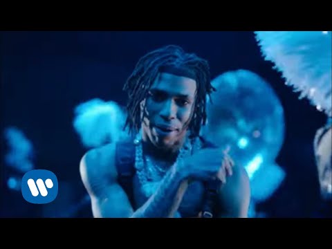 NLE Choppa - Push It (ft. Young Thug) [Official Music video]