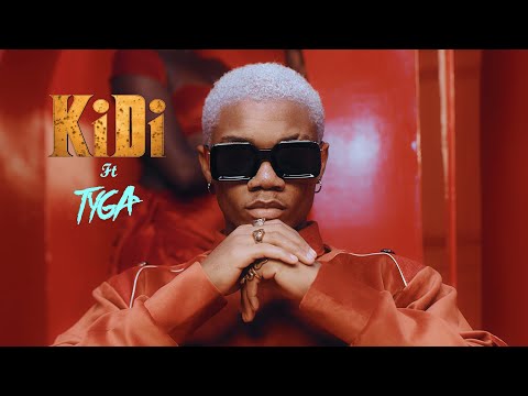@kidimusic x @TygaTygaTV - Touch It (Official Video)