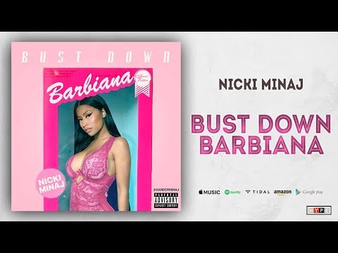 Nicki Minaj - Bust Down Barbiana (Blueface &quot;Thotiana&quot; Remix)