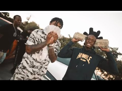 Trapland Pat Ft Fredo Bang - Astronaut Status (Official Music Video)