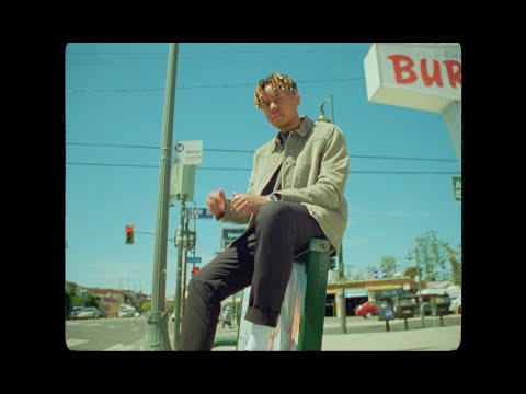 Cordae - Dream In Color [Official Music Video]