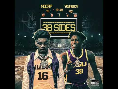 NoCap Ft NBA YoungBoy - 38Sides (Official Audio)