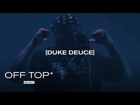 Duke Deuce Freestyles Over DJ Khaled&quot;s &quot;Every Chance I Get&quot; ft. Lil Baby &amp; Lil Durk | Off Top