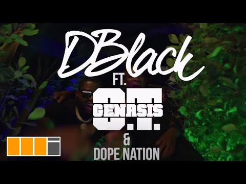 D-Black - Ajei ft. O.T. Genasis &amp; DopeNation (Official Video)