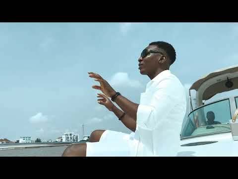 Frank Edwards - Holy Afro (Official Video)