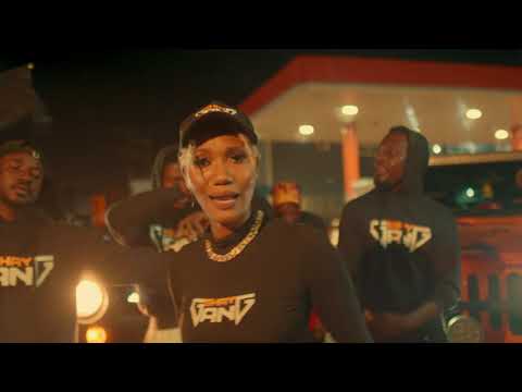 Wendy Shay - Heat ft. Shay Gang (Official Video)