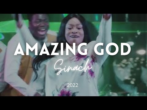 SINACH: AMAZING GOD