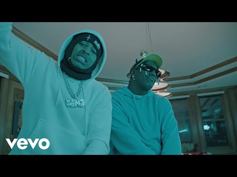 DDG x OG Parker - Rule #1 ft. Lil Yachty (Official Music Video)