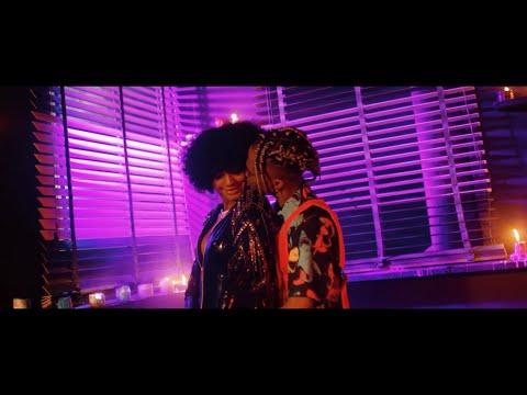 CKay - Love Nwantiti Remix ft. Joeboy &amp; Kuami Eugene [Ah Ah Ah] [Official Music Video]