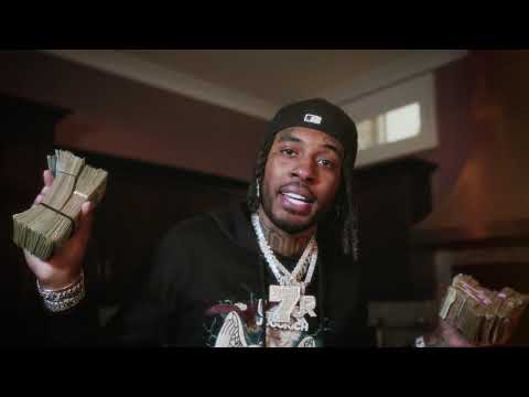 Coca Vango - Stayed Down feat. Slime Krime (Official Video)