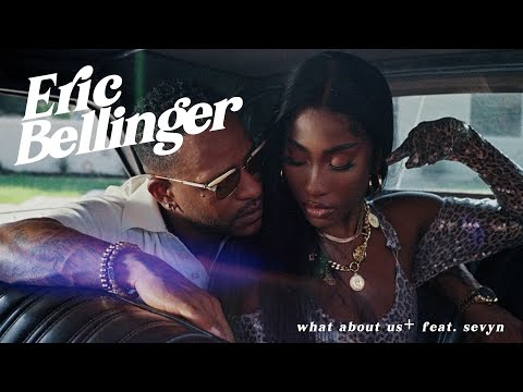 Eric Bellinger - What About Us (Visualizer) (feat. Sevyn)