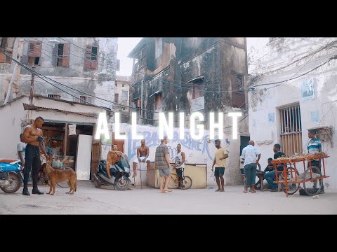 Harmonize Ft Anjella - All Night (Official Music Video)