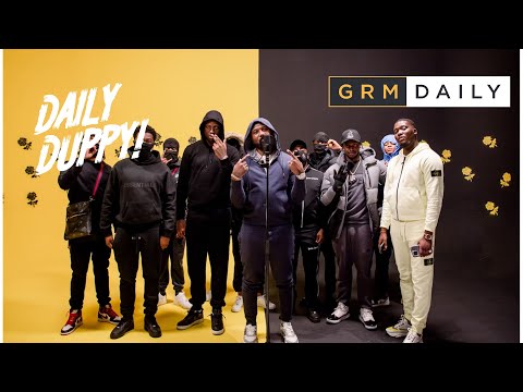Headie One - Daily Duppy | GRM Daily