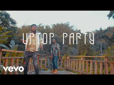 TeeJay, Beenie Man - Uptop Party (Official Video)