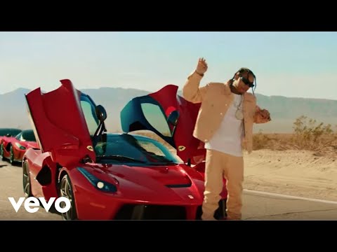 Tyga - Floss In The Bank (Official Video)