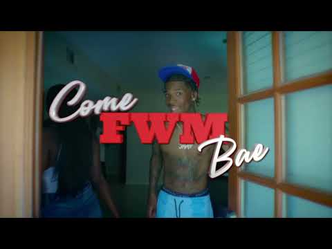 Ambjaay - Come FWM Bae [Official Music Video]