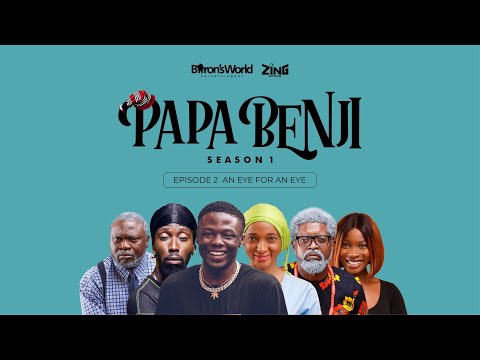 Papa Benji: Episode 2 (An Eye for An Eye)