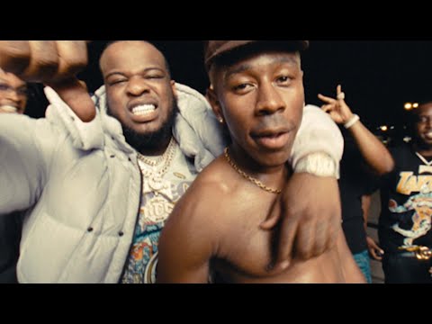 MAXO KREAM X TYLER, THE CREATOR - BIG PERSONA (OFFICIAL VIDEO)