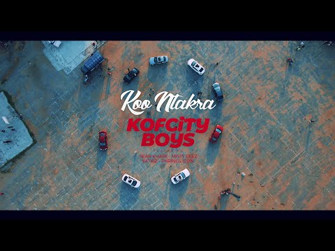 Koo Ntakra Kofcity Boys Official Video