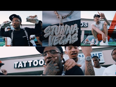 Rizzoo Rizzoo ft. Stunna 4 Vegas - Learn From Boosie (Official Music Video)