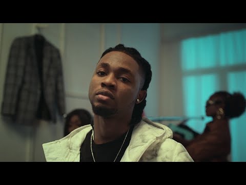 Omah Lay - Godly [Official Music Video]