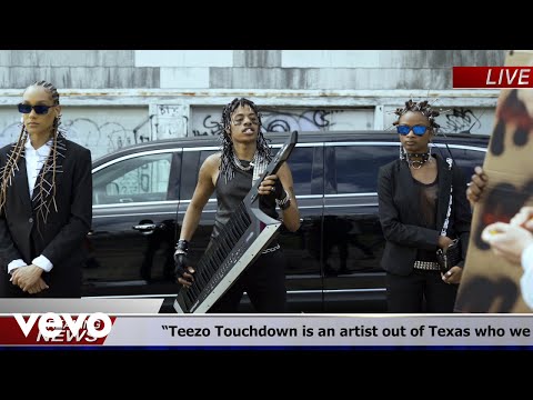 Teezo Touchdown - Mid (Official Video)