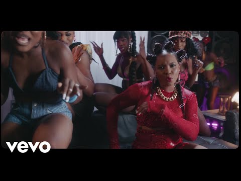 Yemi Alade - Temptation (Official Video) ft. Patoranking