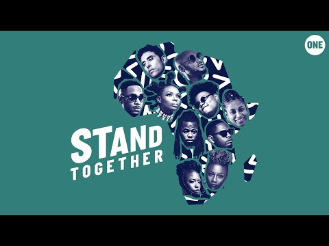 &quot;Stand Together&quot; - African Anthem of Solidarity against COVID-19
